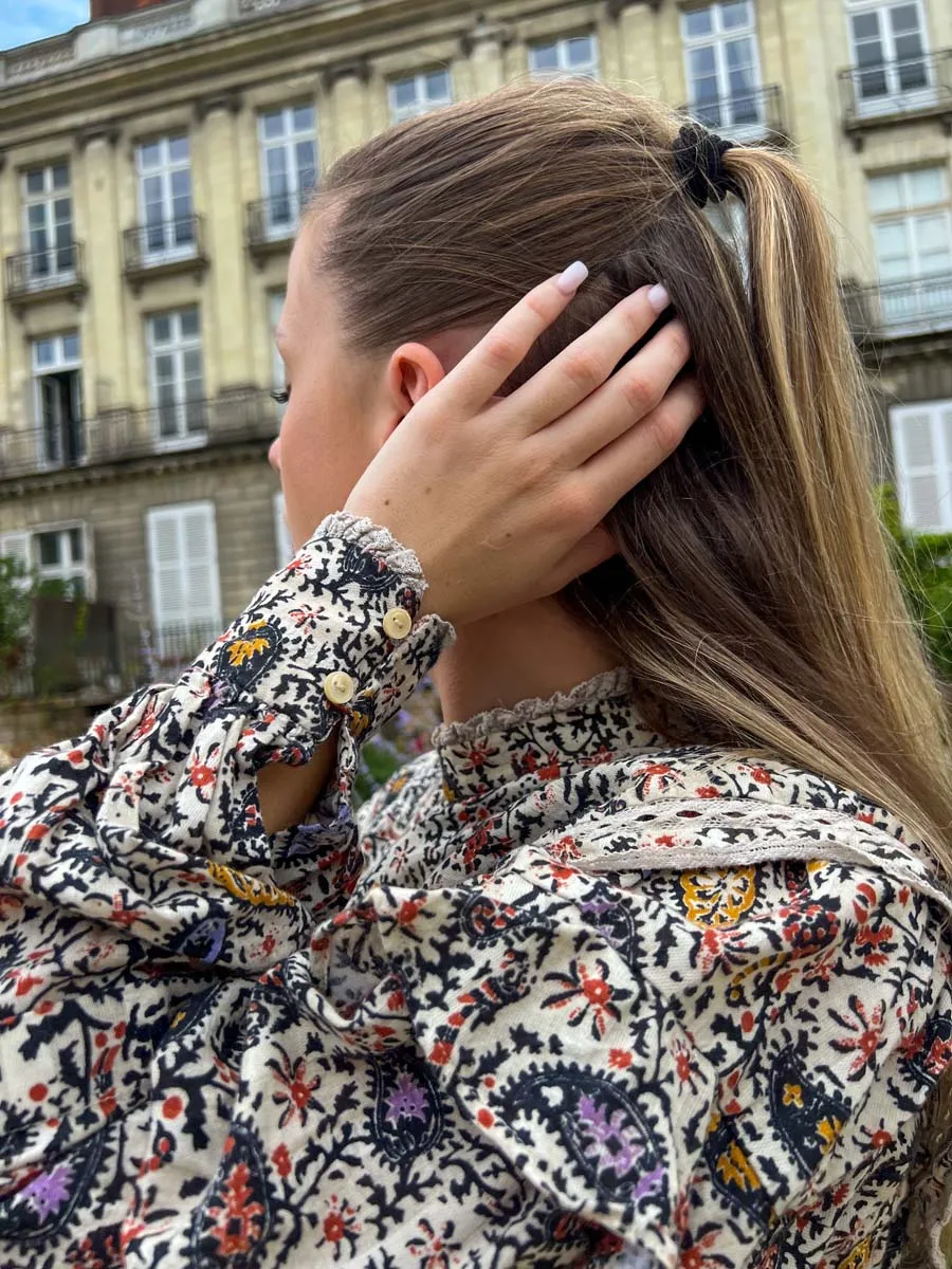 Blouse Reign Isabel Marant étoile – Image 4