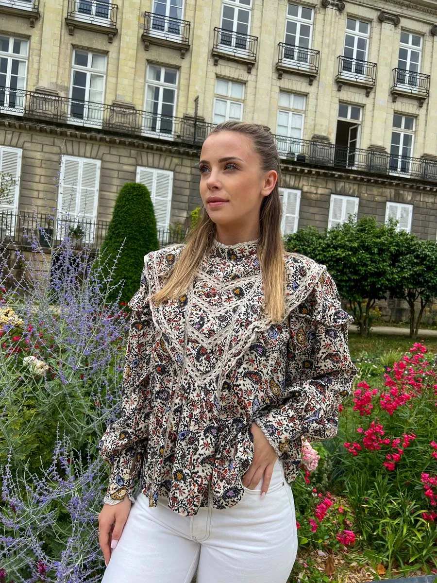 Blouse Reign Isabel Marant étoile