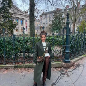 Manteau Berry Margaux Lonnberg
