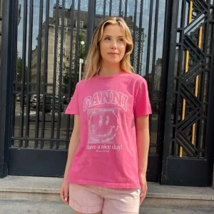 Tee-shirt Ganni