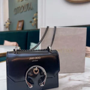 Mini sac Paris Jimmy Choo