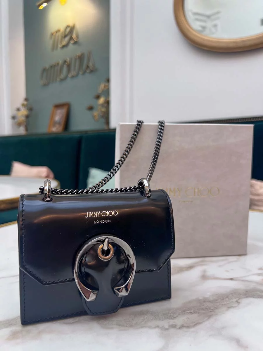 Mini sac Paris Jimmy Choo