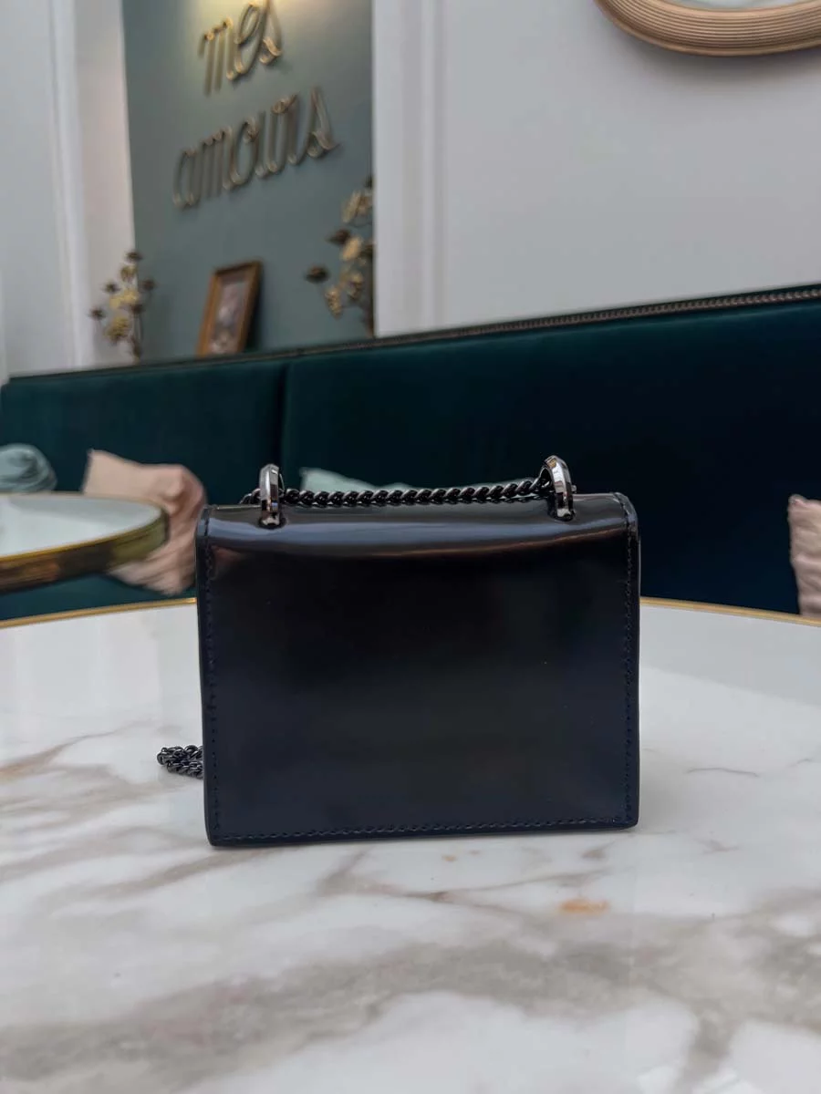 Mini sac Paris Jimmy Choo – Image 8
