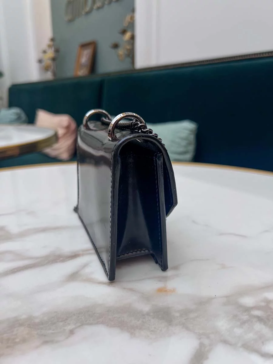 Mini sac Paris Jimmy Choo – Image 7