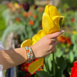 Bracelet Jangala Bangle up