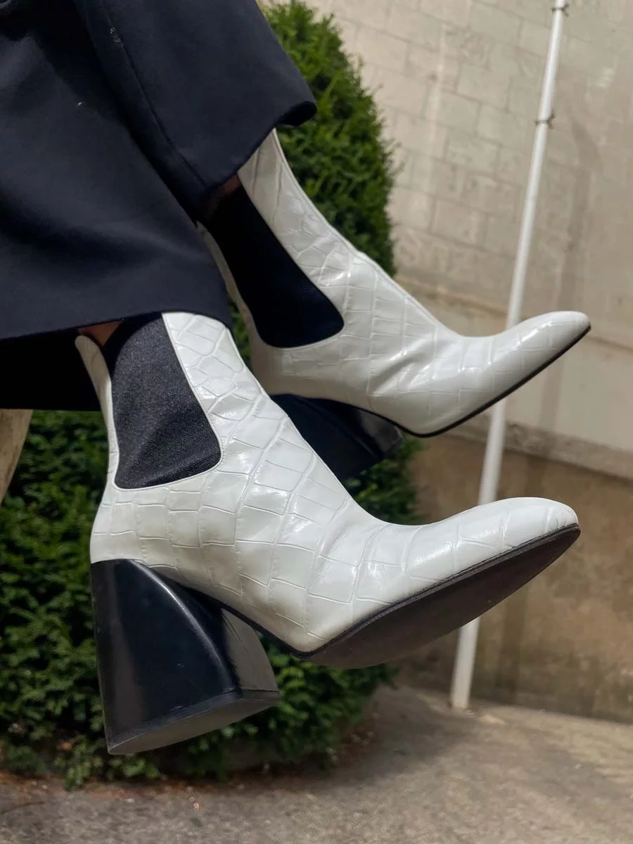 Bottines Wave Chloé – Image 3