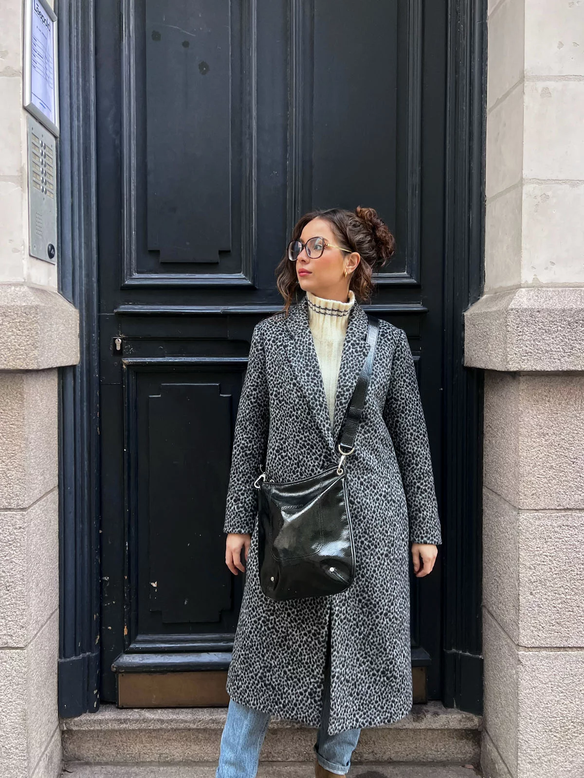 Manteau Garou Maje