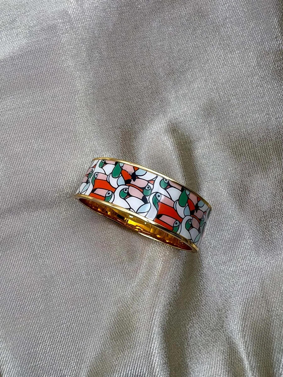 Bracelet Jangala Bangle up – Image 4