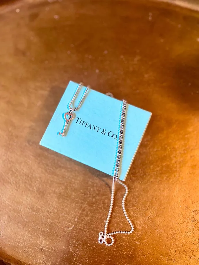 Collier Tiffany & Co