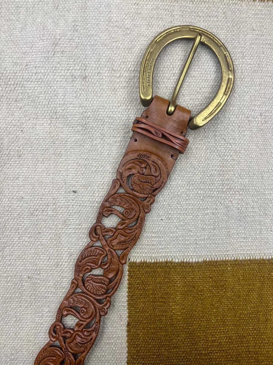 Ceinture Ralph Lauren – Image 2