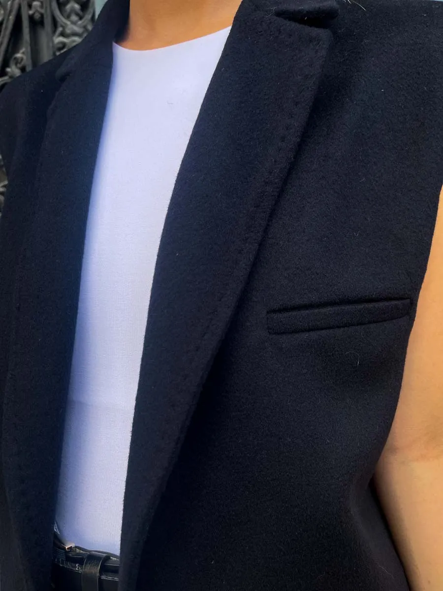 Veste sans manches Forte Forte – Image 7
