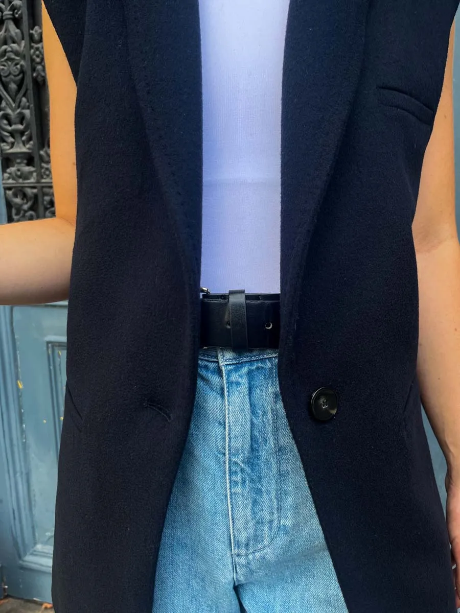 Veste sans manches Forte Forte – Image 6