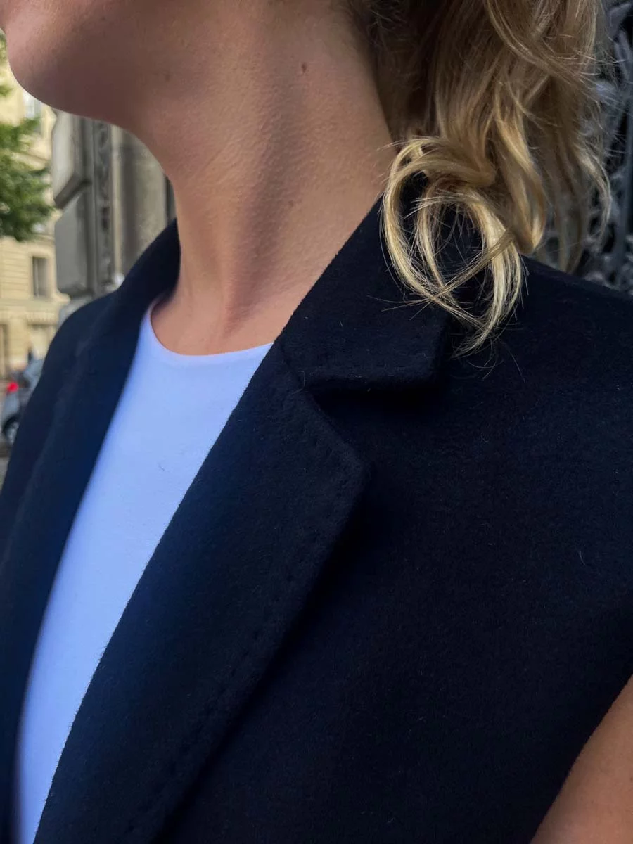 Veste sans manches Forte Forte – Image 4