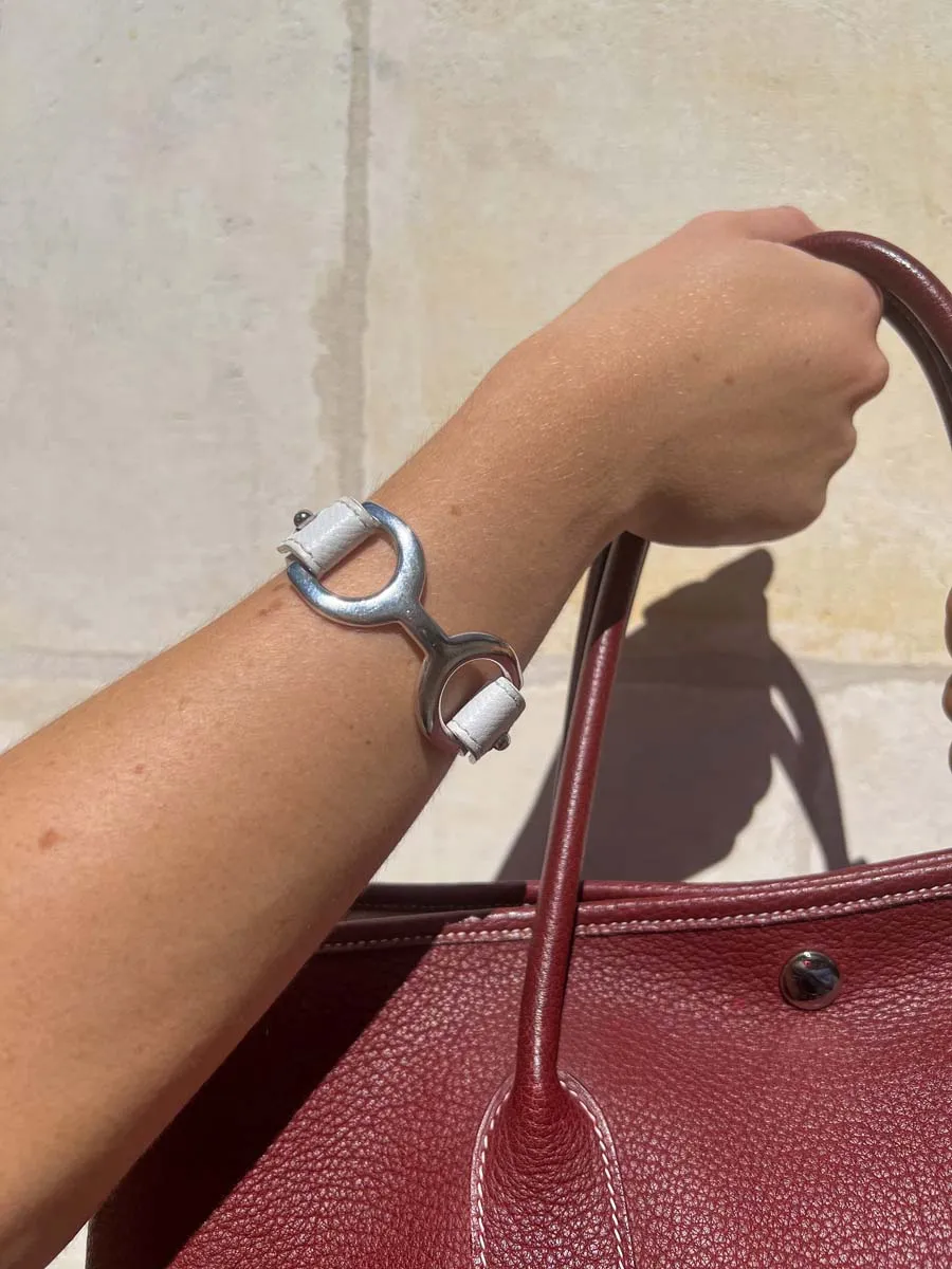 Bracelet Pavane Hermès – Image 5
