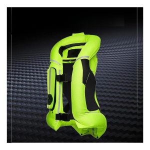 Gilet de protection Airbag unisexe pour moto