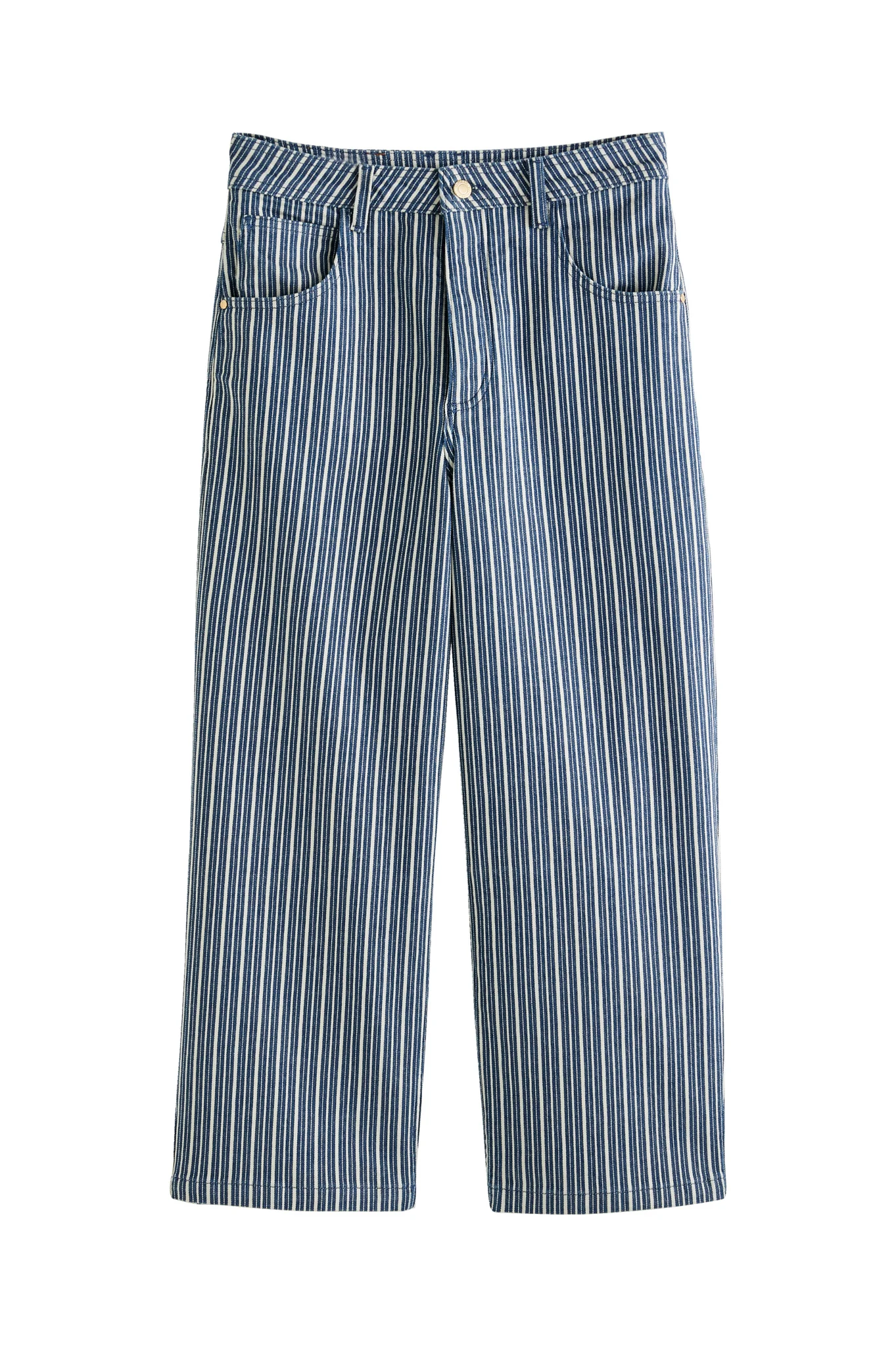 Jean Benji denim rayé – Image 8