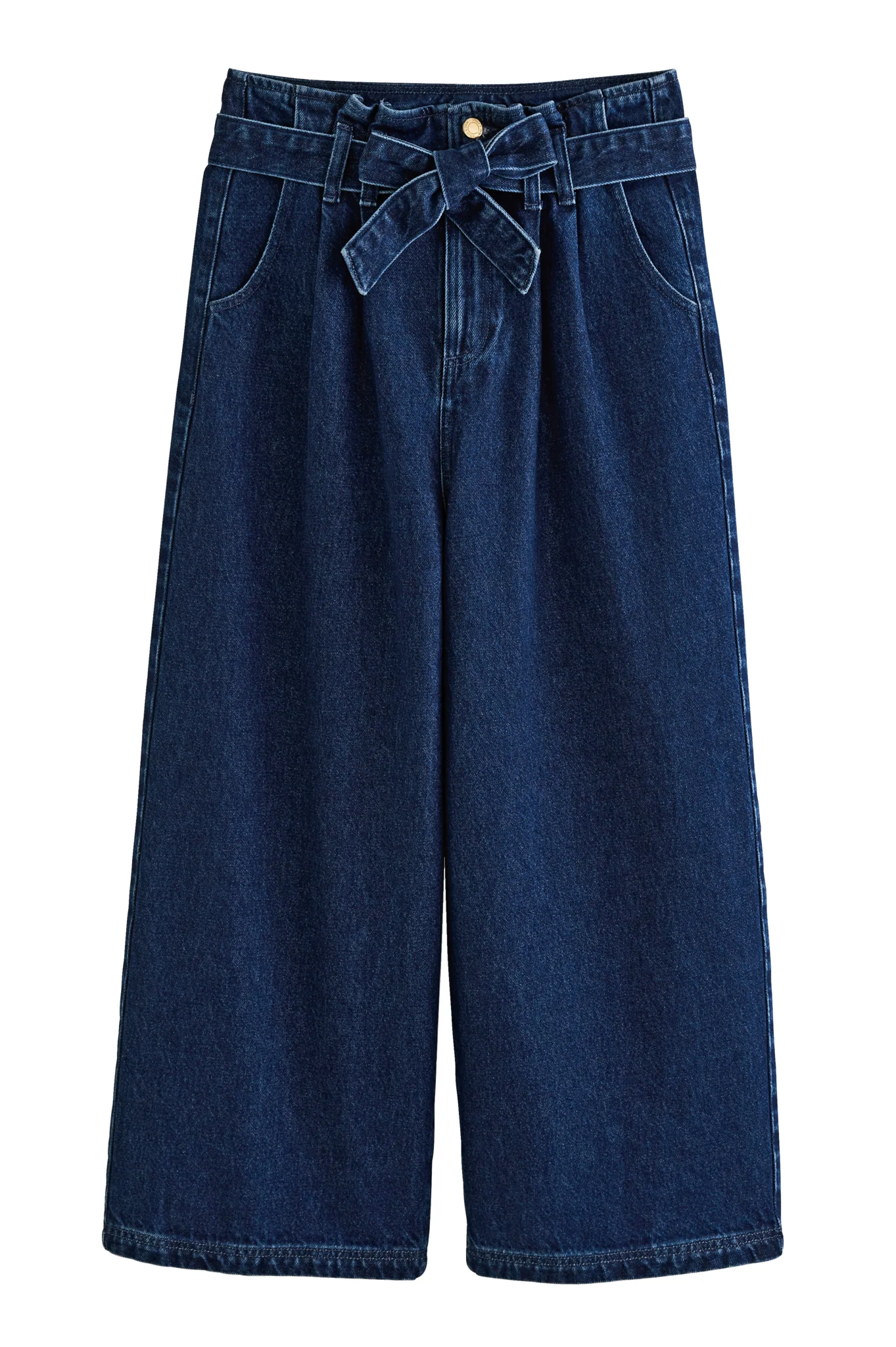 Jean paperbag Jonathan medium blue – Image 9