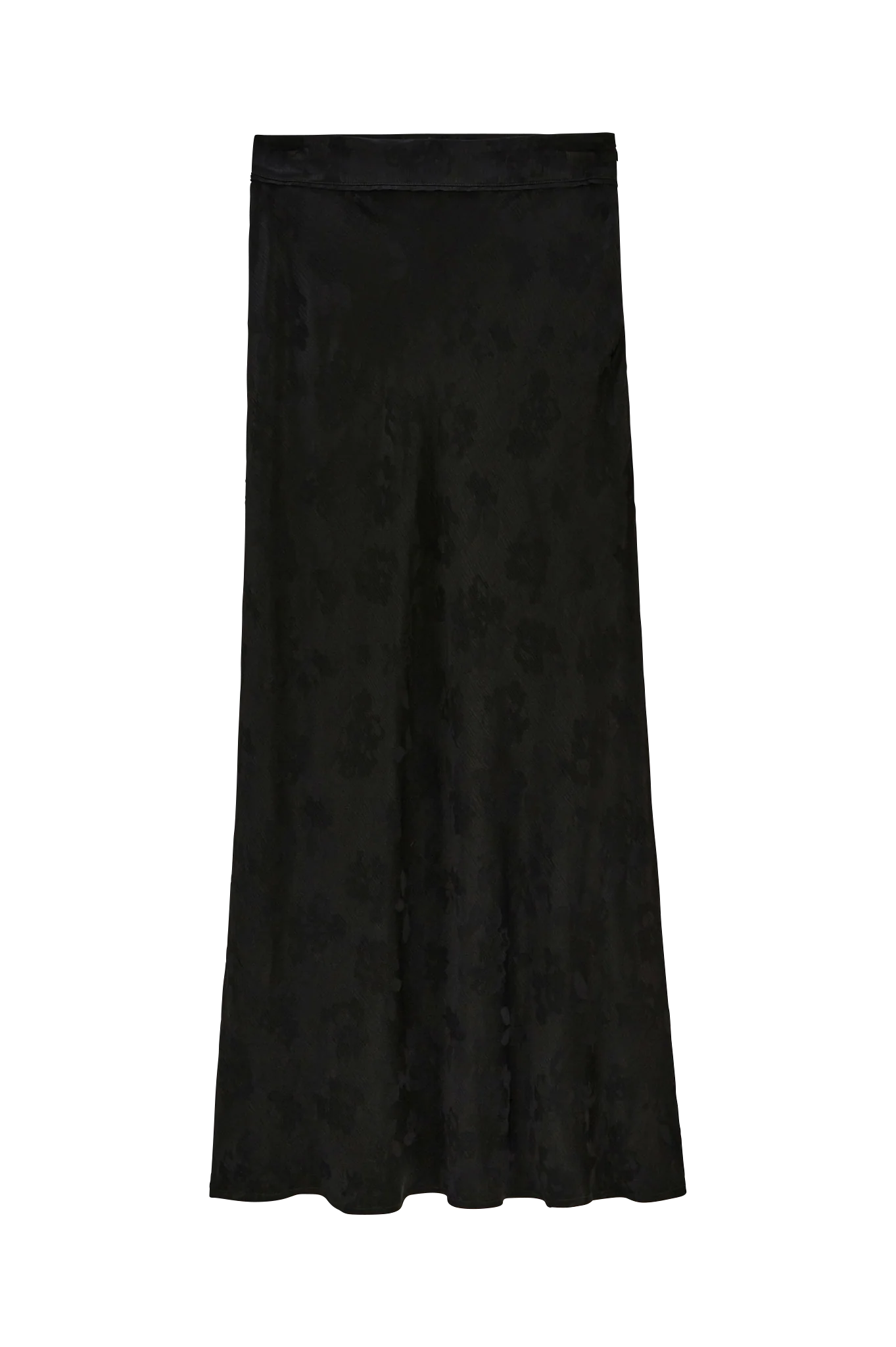 Jupe Nalini noir jacquard – Image 5