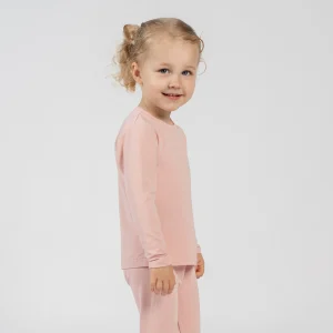Chemise de pyjama en bambou pour enfants