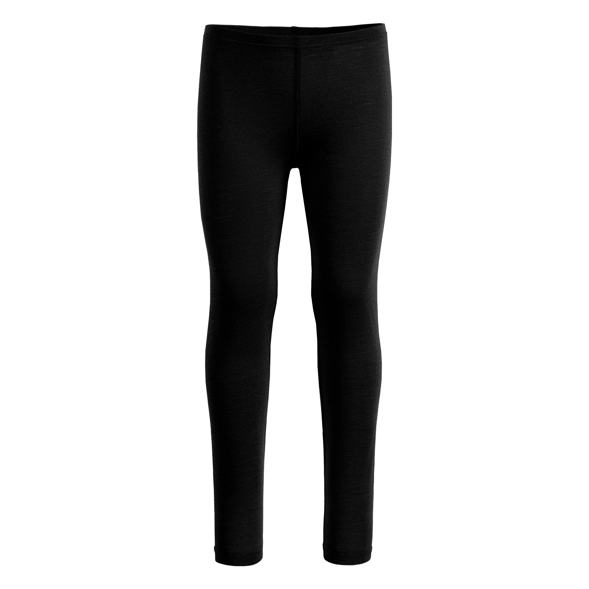 Pantalon enfant 160 Mérinos Noir