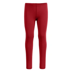 Pantalon enfant 160 Mérinos Cerise Royale