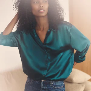 Chemise - Emeraude