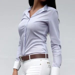 Chemise Flumme Rayures Claires