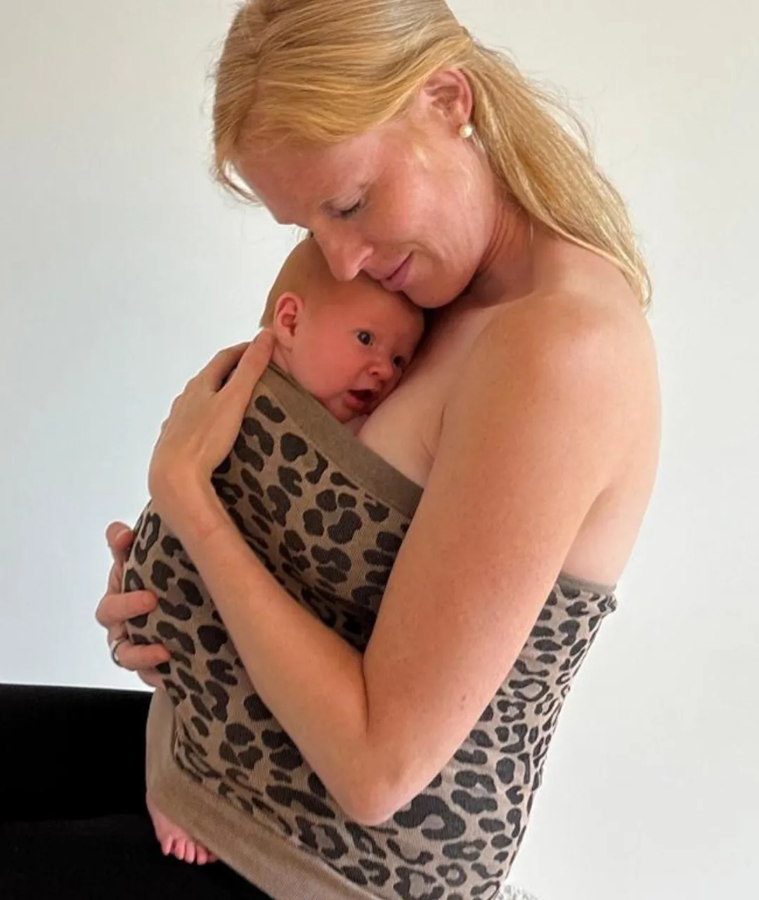 Bandeau From Bump to Baby Léopard – Image 9