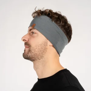 Bandeau de trekking pour homme Gris Parfait