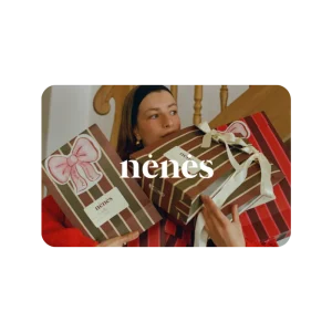 E-carte cadeau Nénés