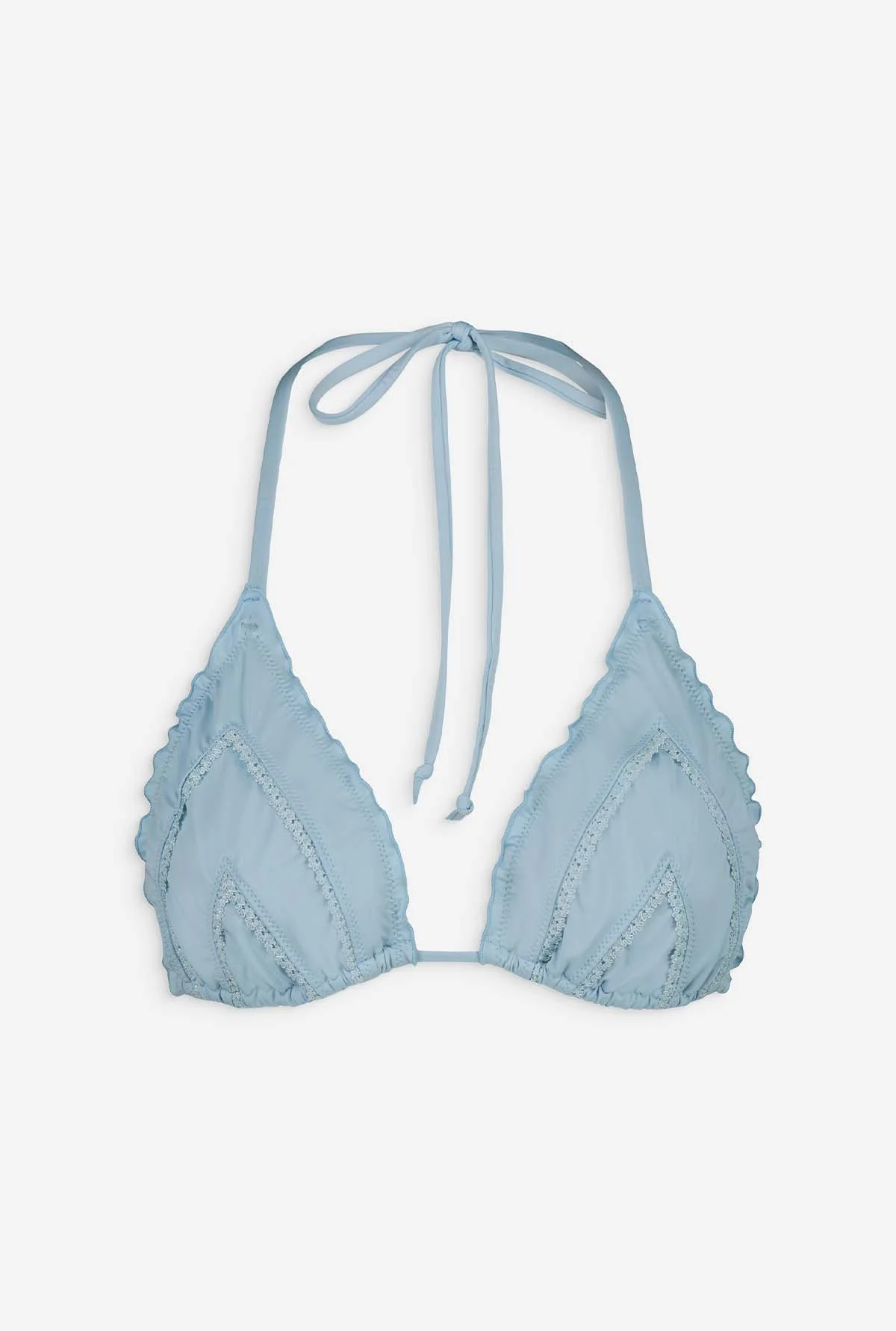 Top Nellie - Bleu Ciel – Image 4
