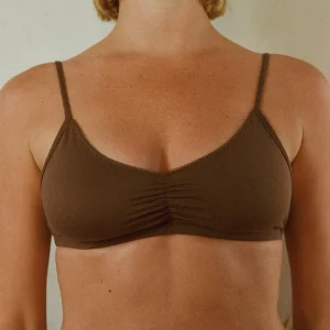 Brassière intemporelle - Marron