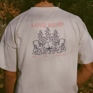 T-Shirt Unisex Love Camp