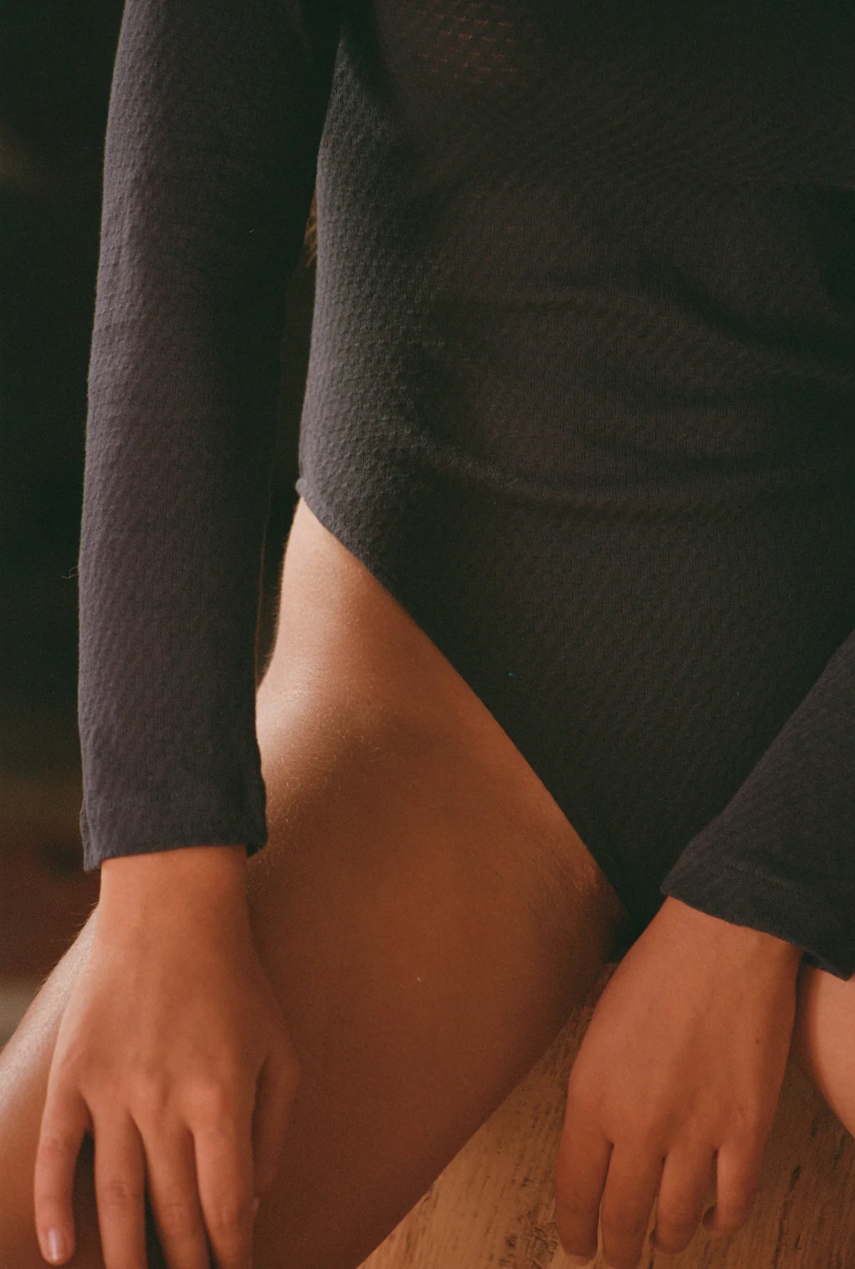 Body Alya Bleu Marine – Image 3