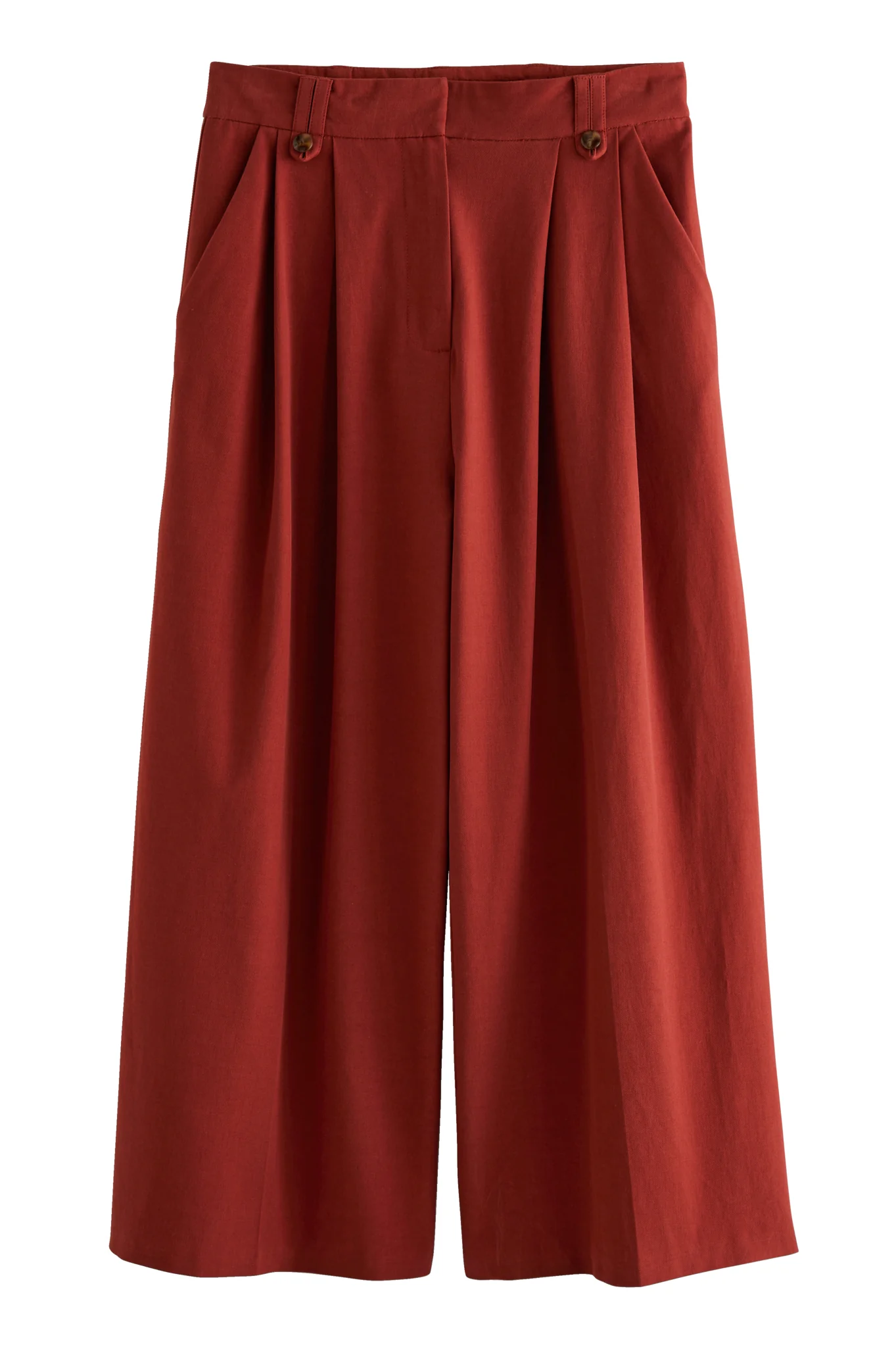 Pantalon Delphes terracotta – Image 5