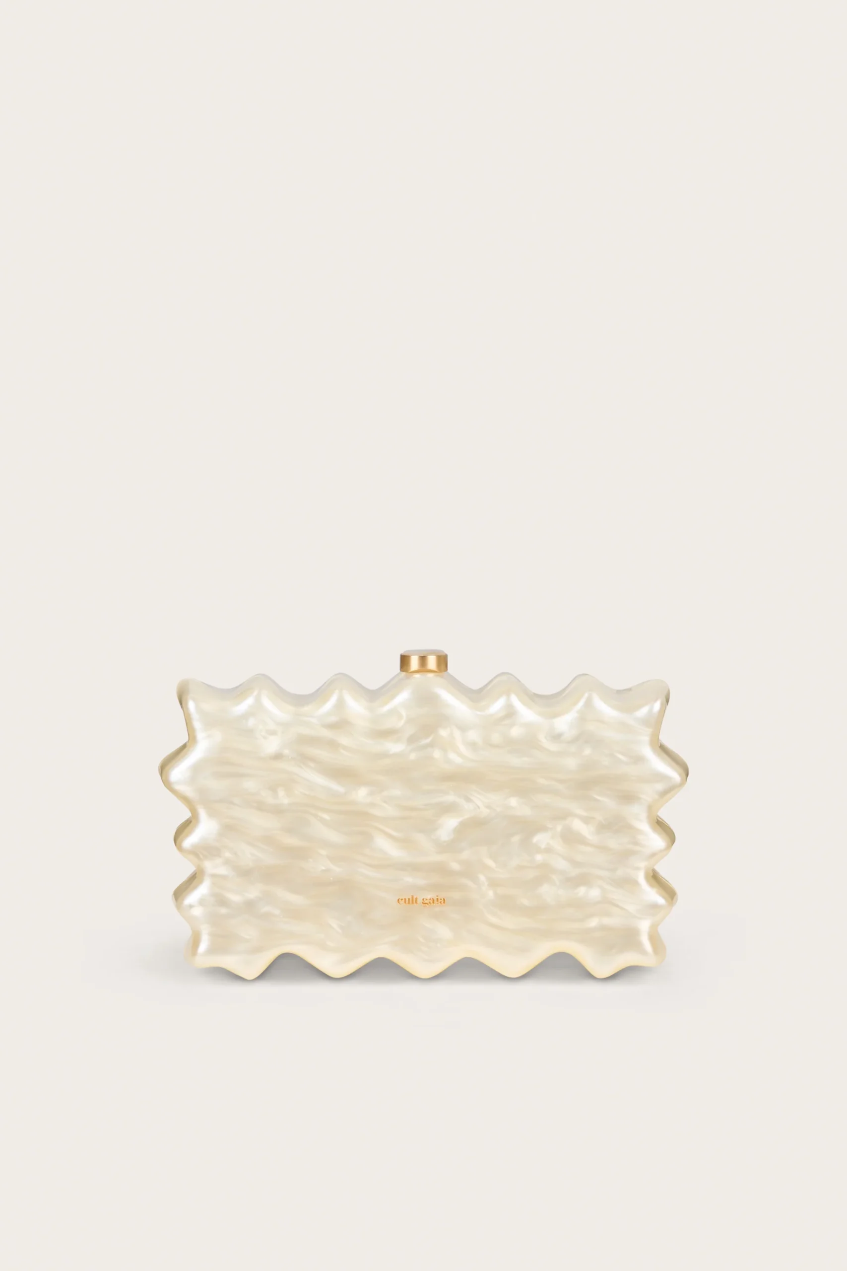 PALOMA CLUTCH – IVORY