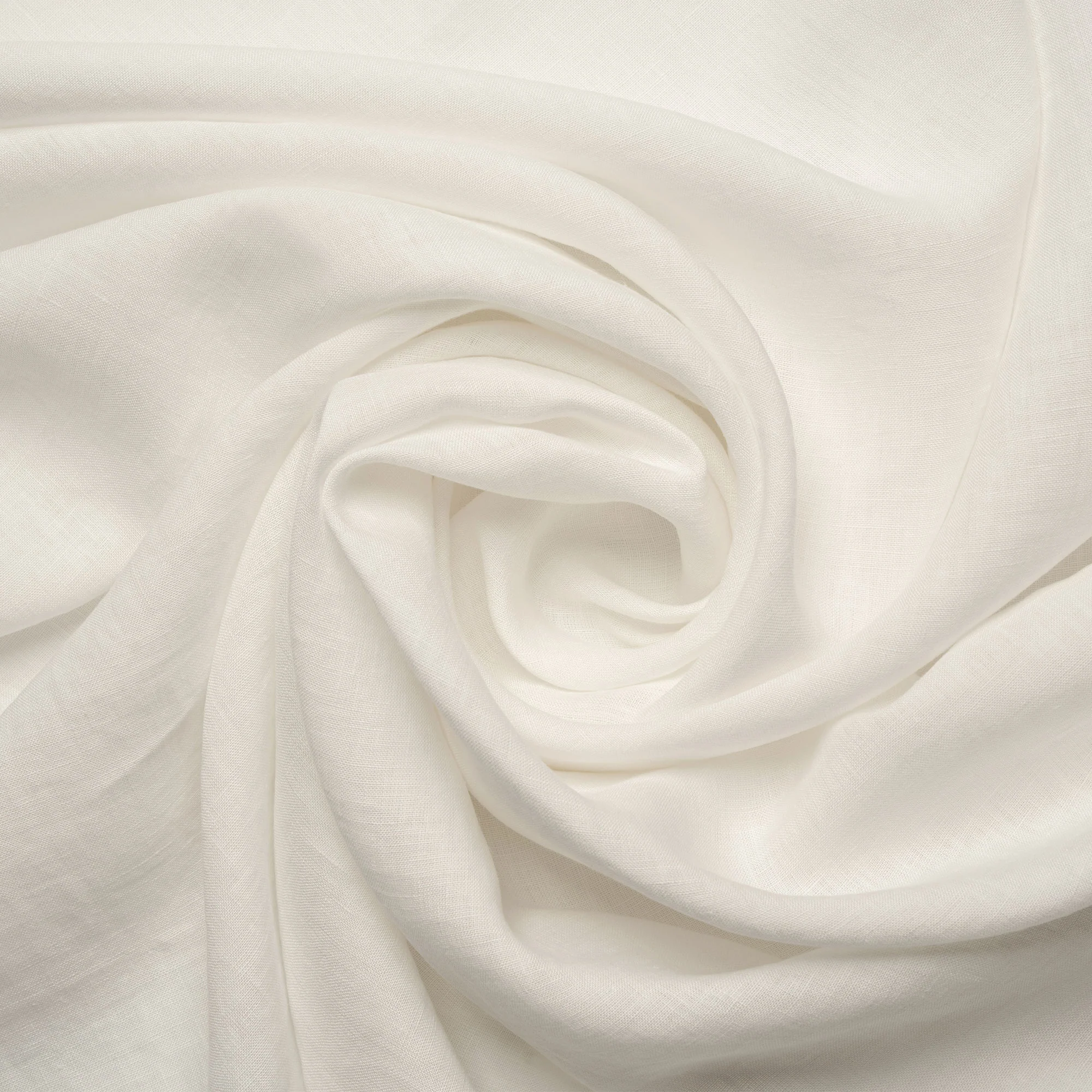 Robe nuisette Liv Pure White – Image 2