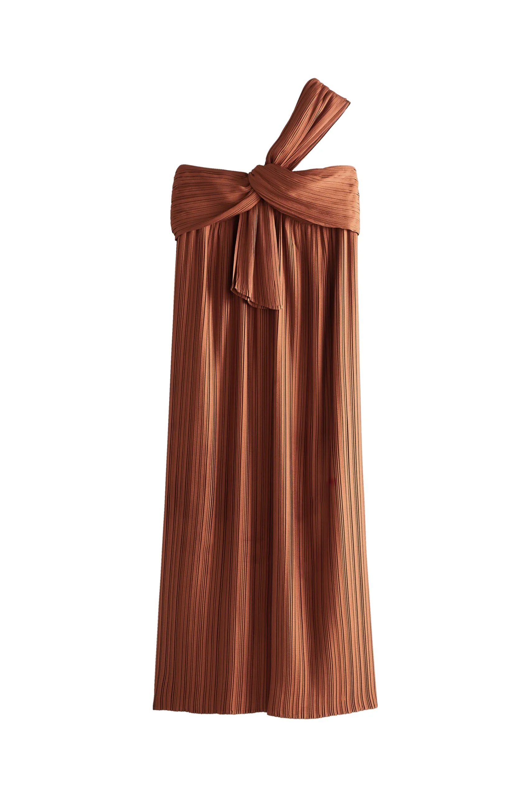 Robe Asteni cognac – Image 7
