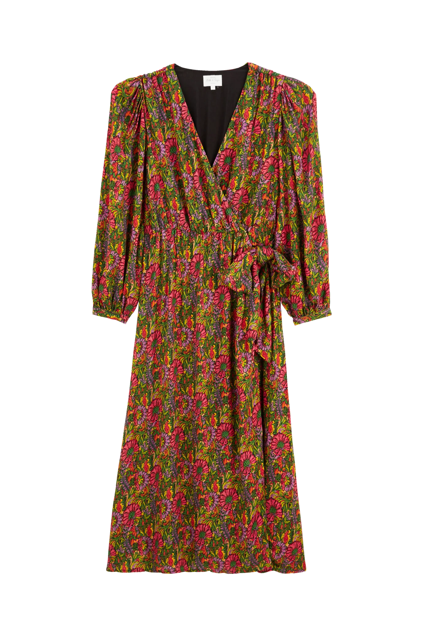 Robe Maryse Jardin d'Hiver – Image 9