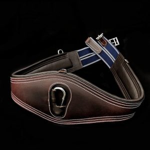 Sangle Anatomique AL - Cuir Souple