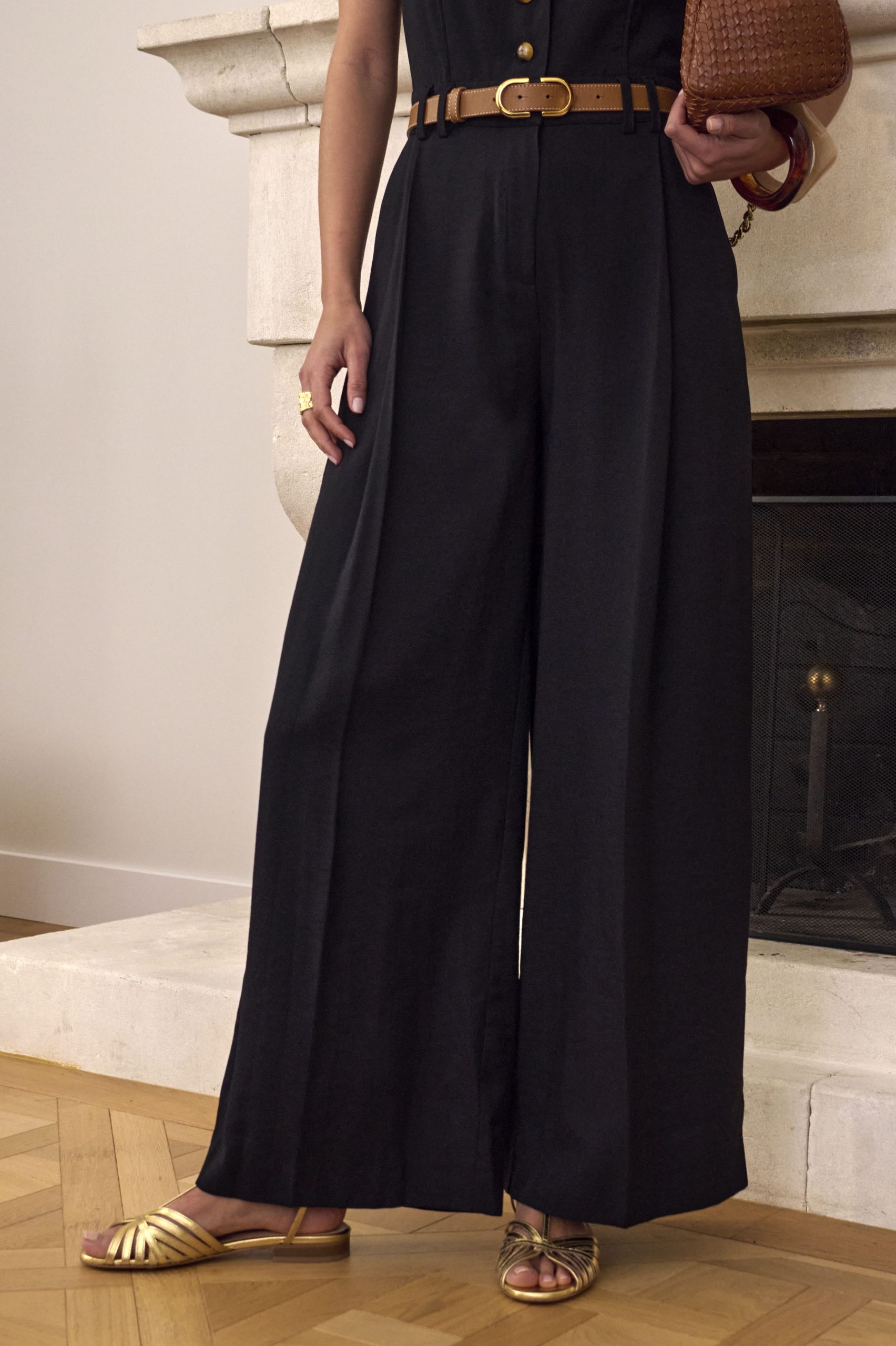 Combinaison Lahini noire – Image 4