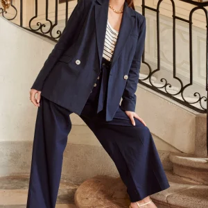 Blazer Jimmette deep marine
