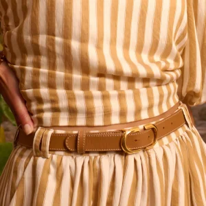 Ceinture Hena camel