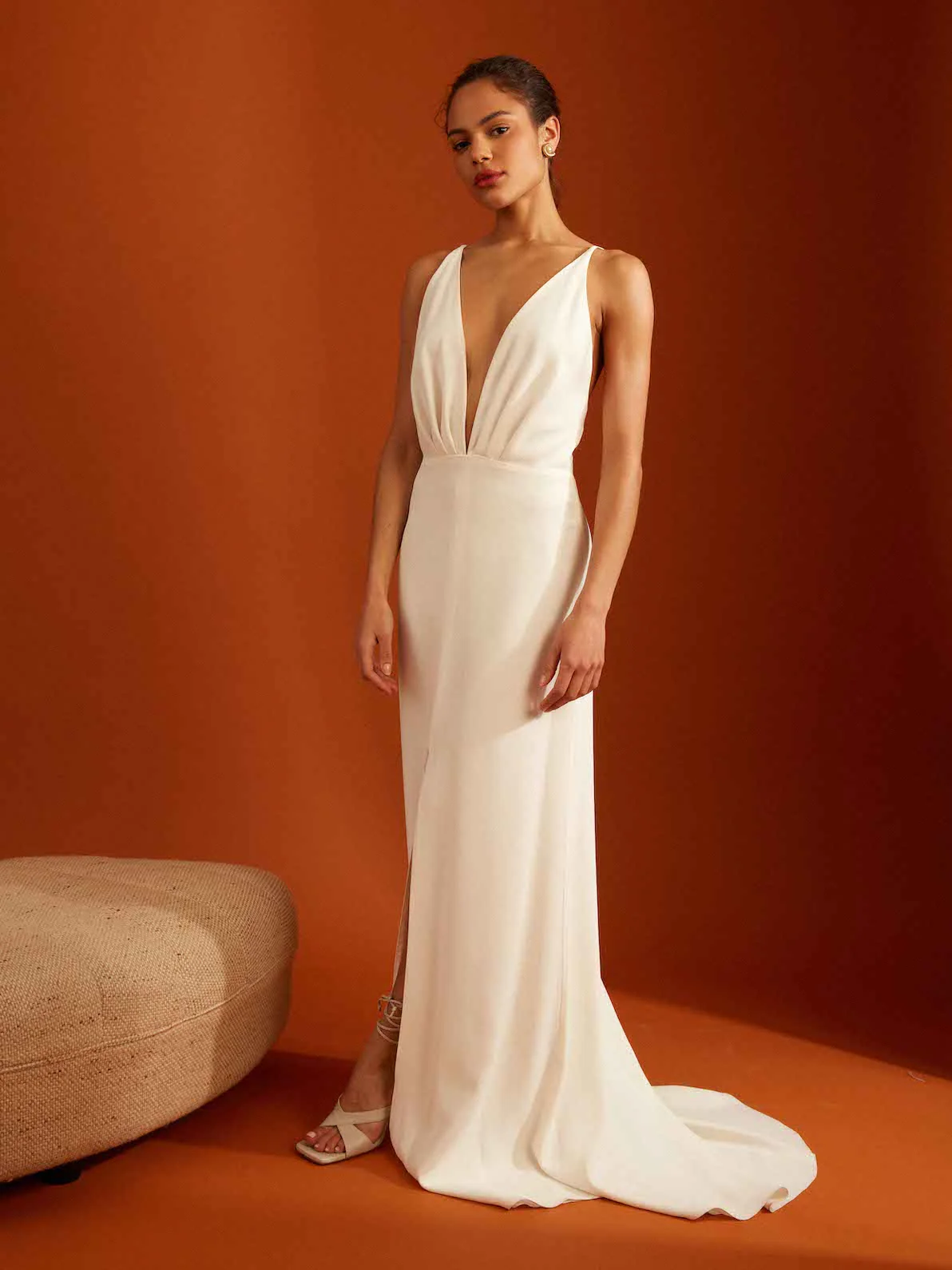 Robe Calvi longue
