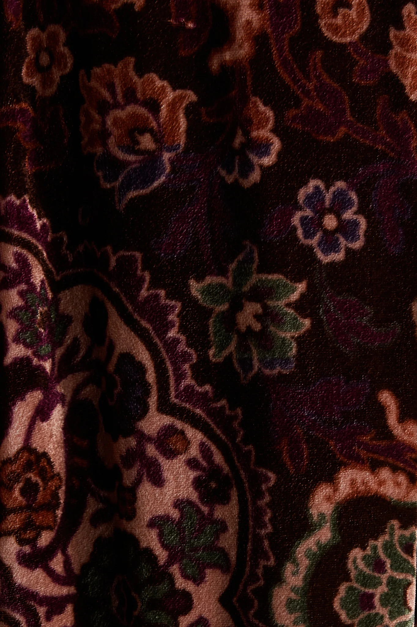 Jupe Azalea velours Ludmila – Image 8