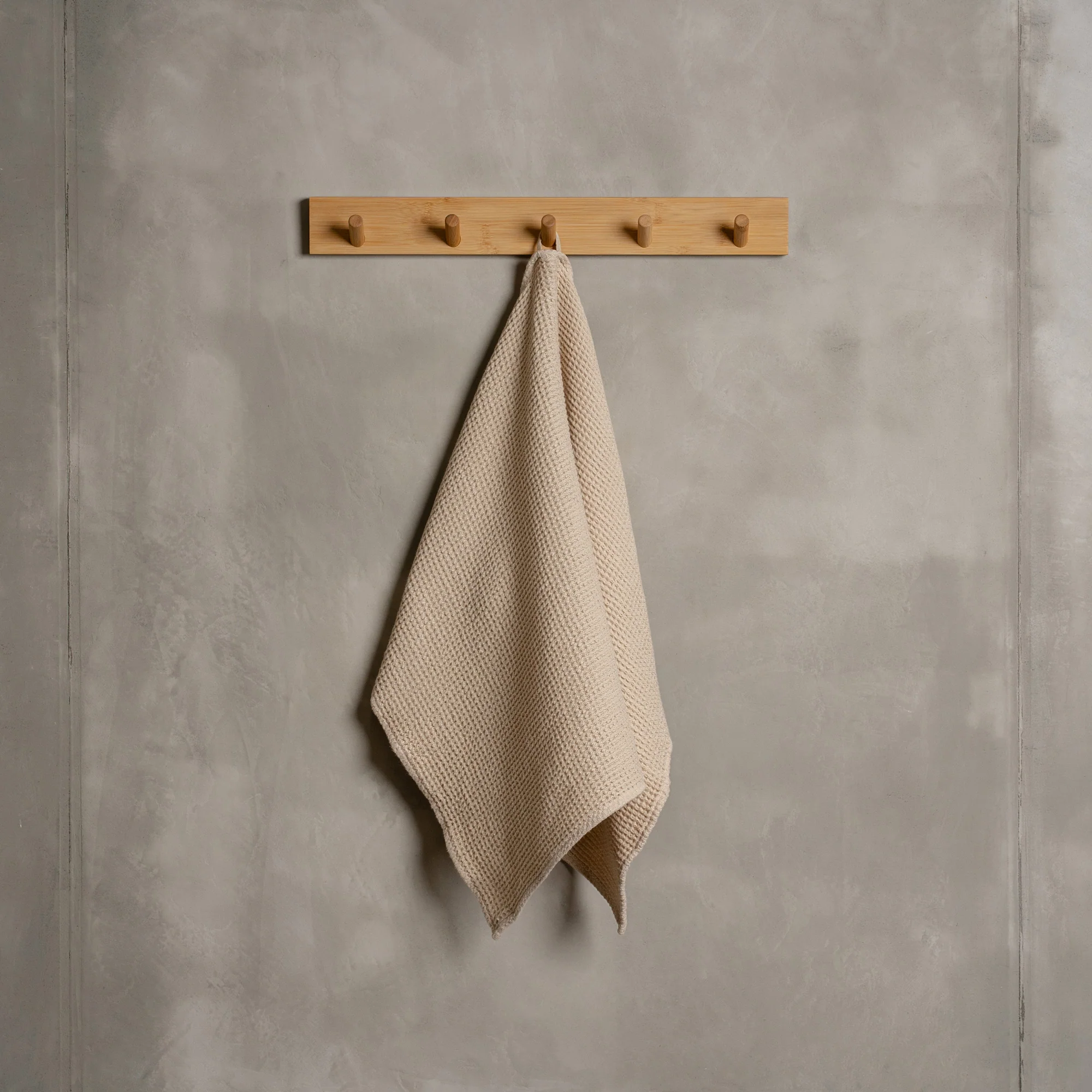 Serviette à main gaufrée – Image 2