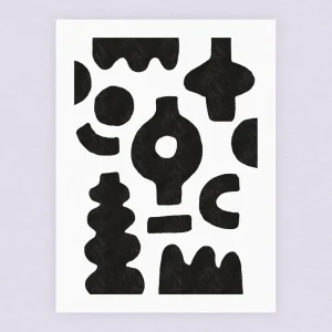 Affiche A3 | Noir & Blanc