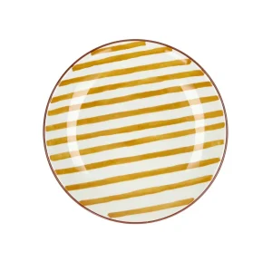 Assiette à dessert Mykonos