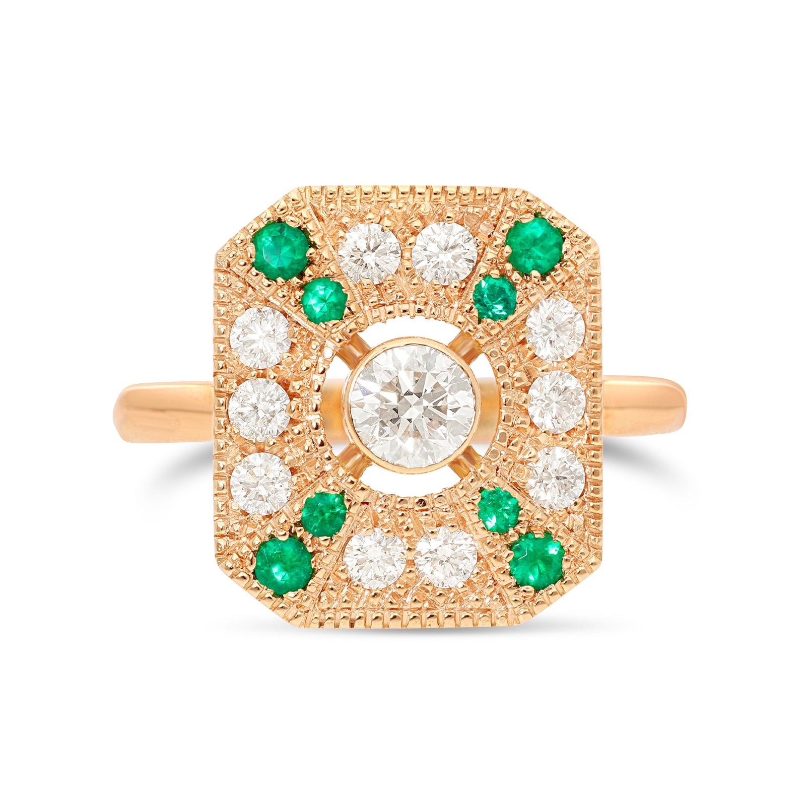 Bague Palmeraie Diamant – Image 3