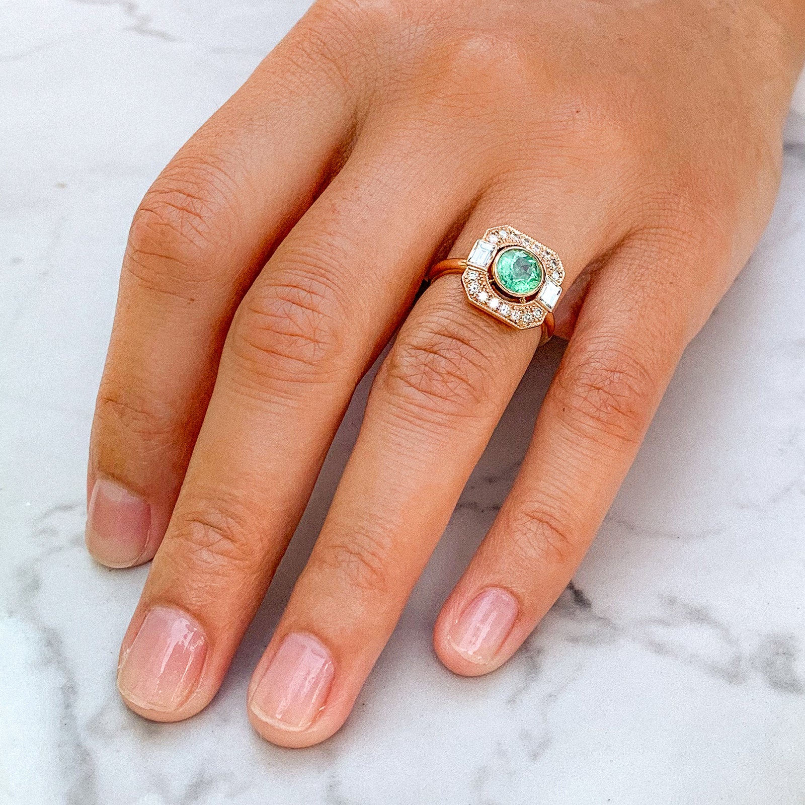 Bague Café de Paris Diamant – Image 5